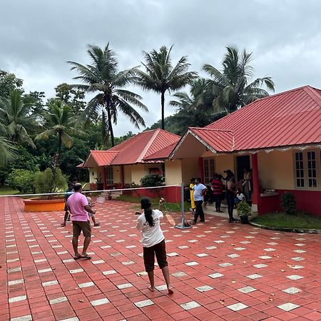 Kandamath Heritage Resort Kolattupuzha Esterno foto