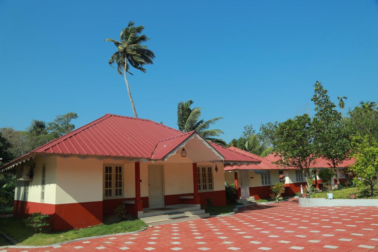 Kandamath Heritage Resort Kolattupuzha Esterno foto