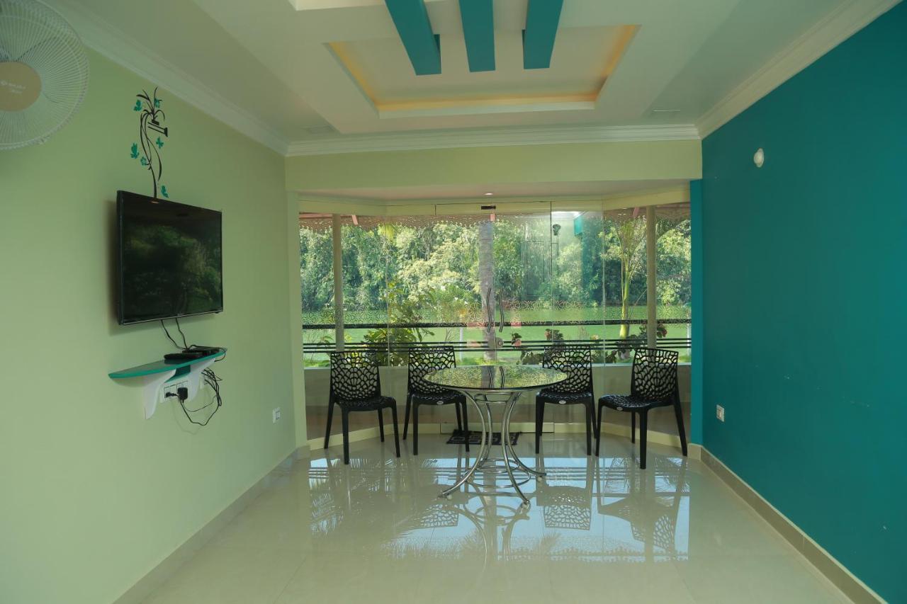 Kandamath Heritage Resort Kolattupuzha Esterno foto