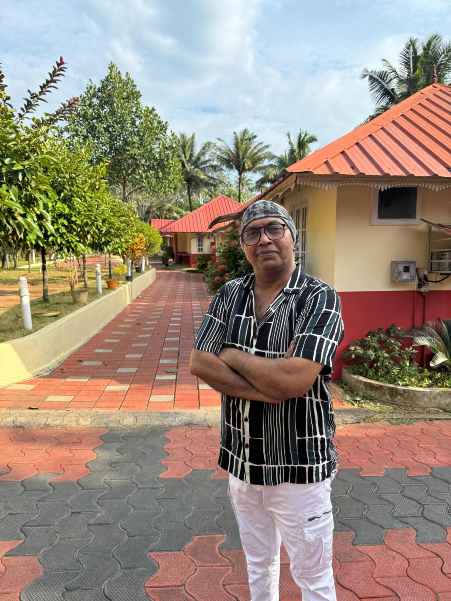 Kandamath Heritage Resort Kolattupuzha Esterno foto