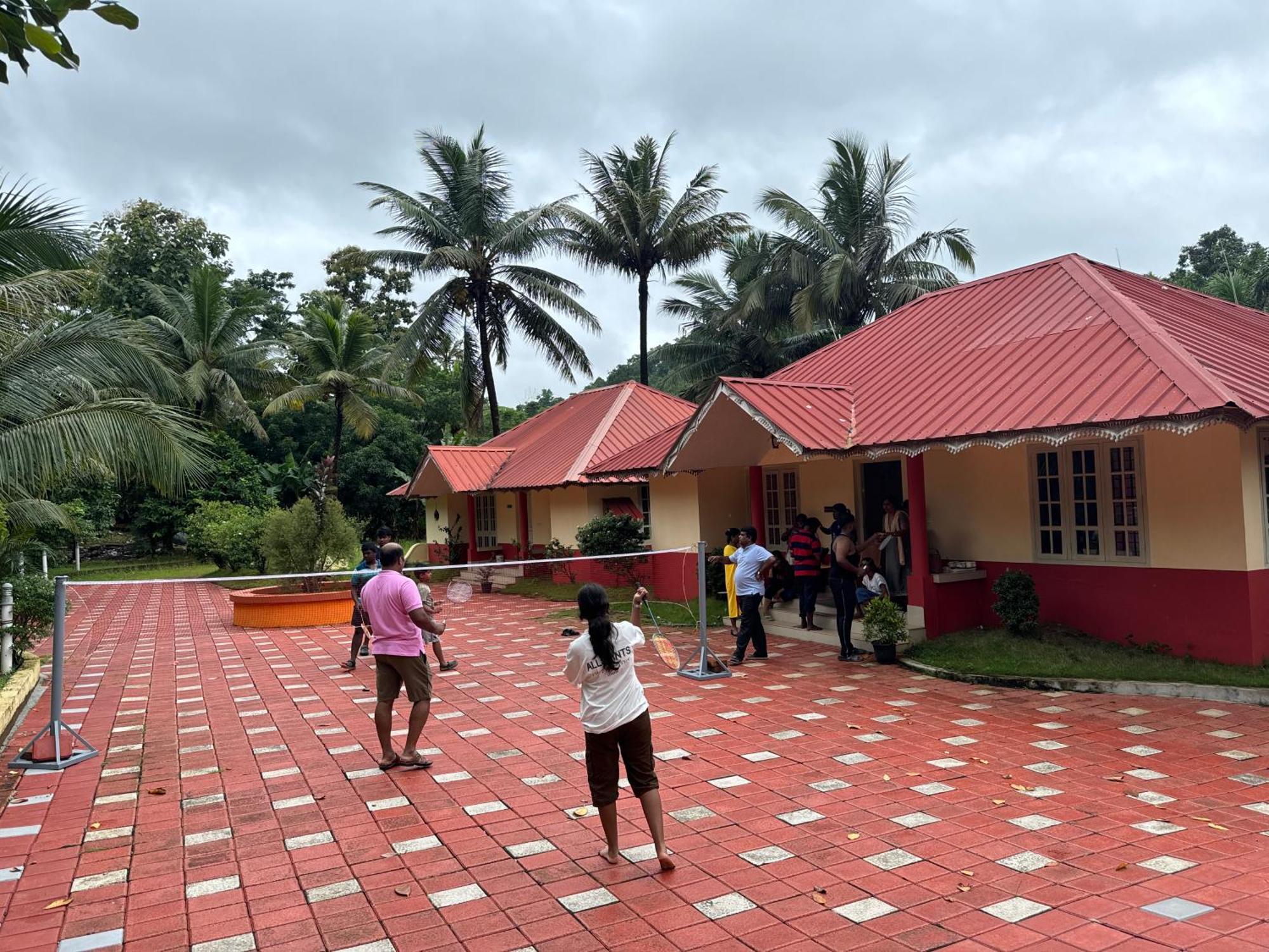 Kandamath Heritage Resort Kolattupuzha Esterno foto