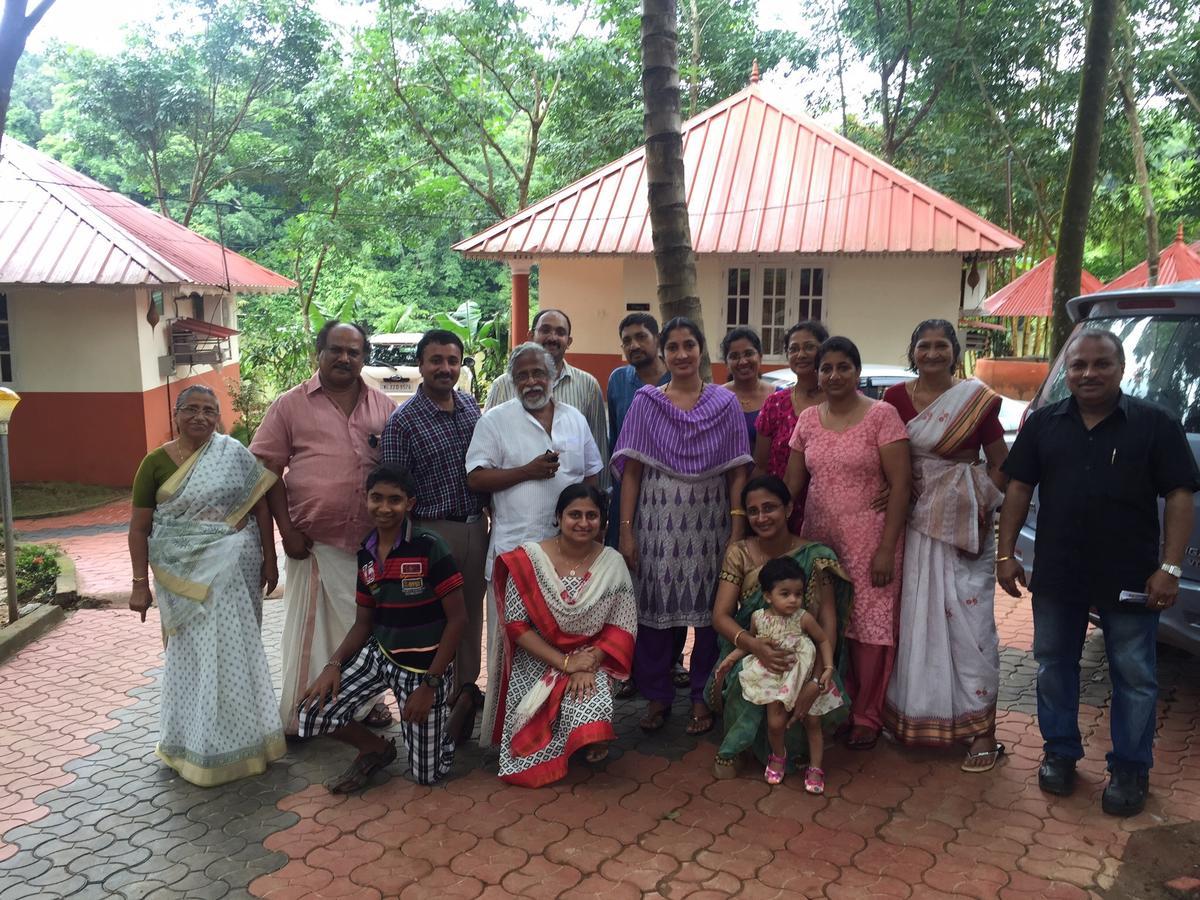 Kandamath Heritage Resort Kolattupuzha Esterno foto