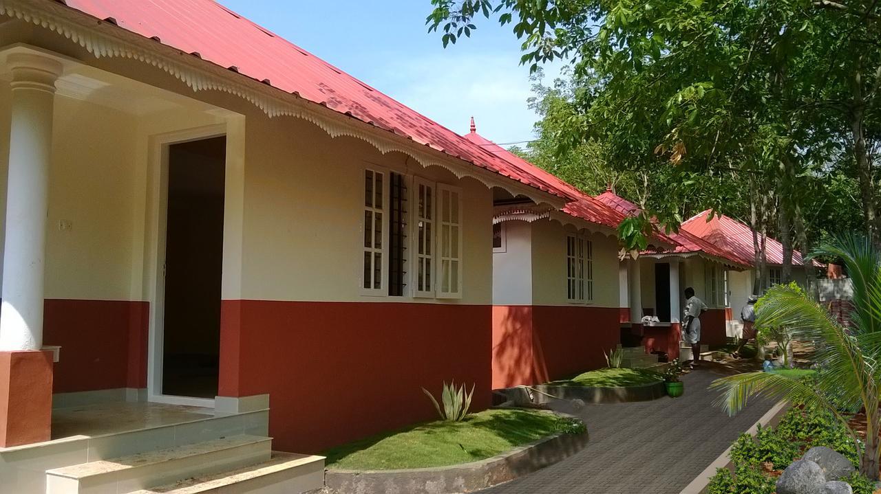 Kandamath Heritage Resort Kolattupuzha Esterno foto
