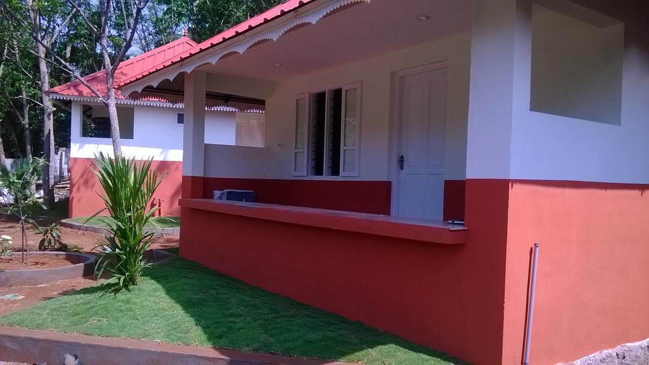 Kandamath Heritage Resort Kolattupuzha Esterno foto
