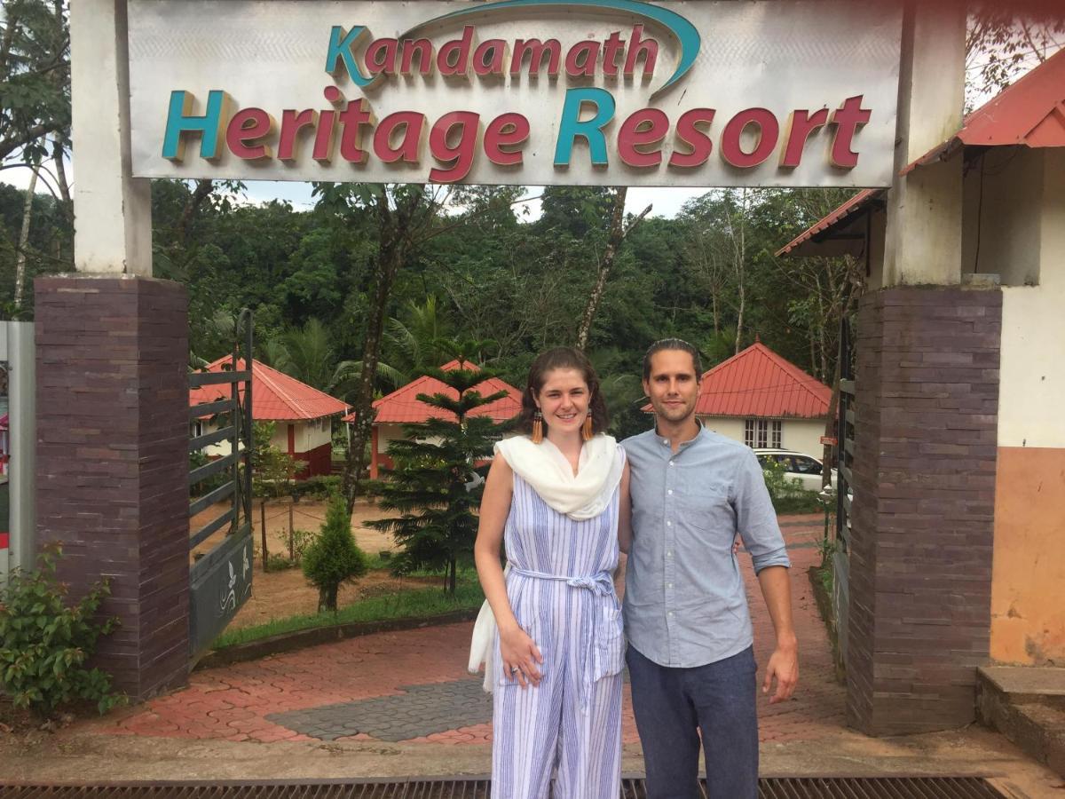 Kandamath Heritage Resort Kolattupuzha Esterno foto