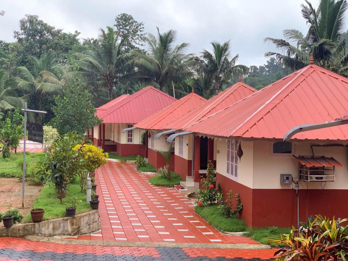 Kandamath Heritage Resort Kolattupuzha Esterno foto