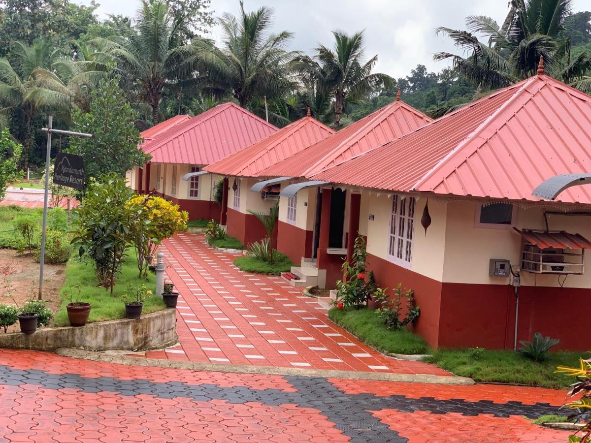 Kandamath Heritage Resort Kolattupuzha Esterno foto